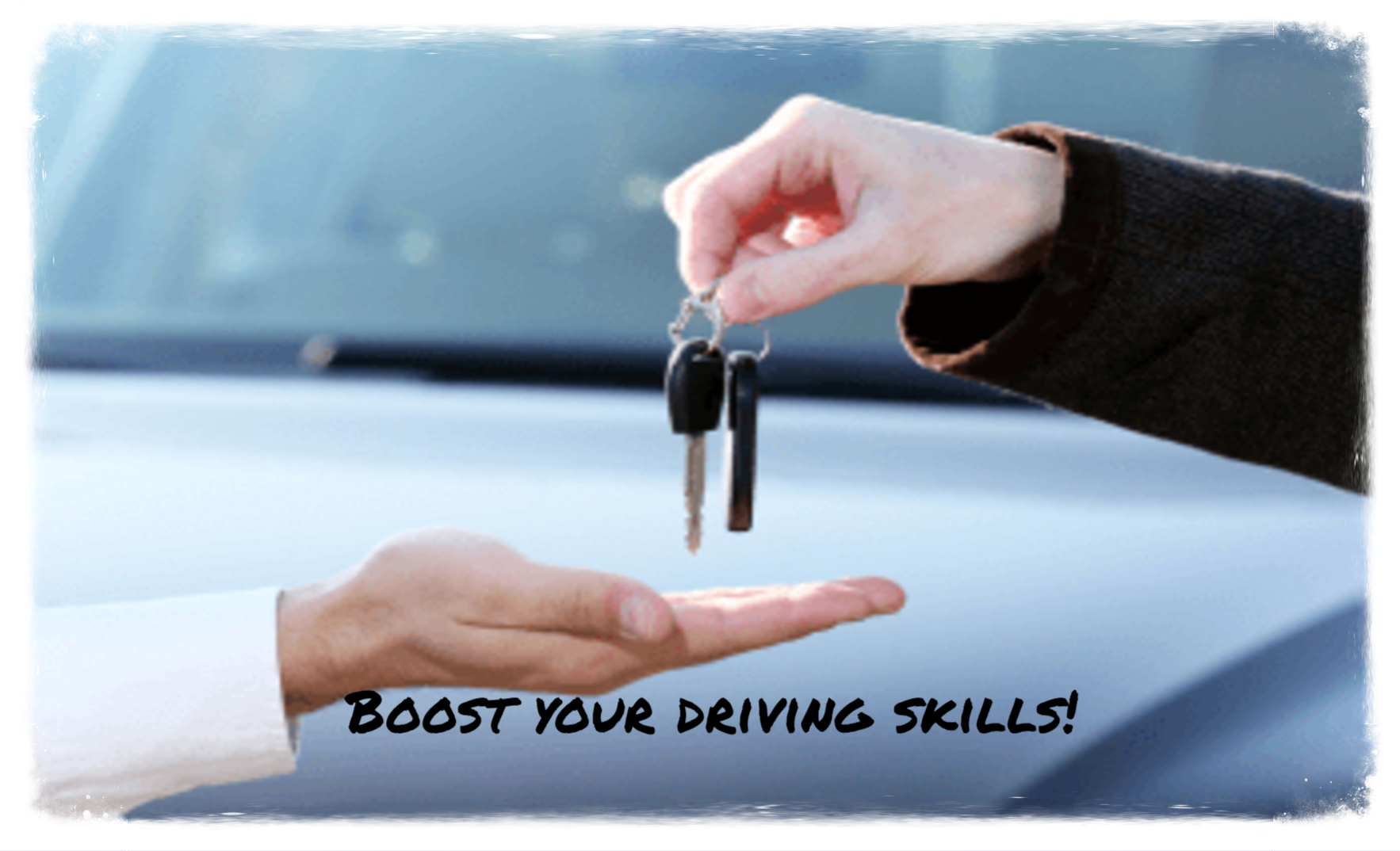 Boost your driving skills with essential tips for new drivers in united arab emirates